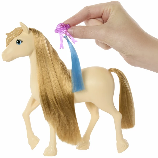 BARBIE MYSTERIES THE GREAT HORSE CHASE - TORNADO