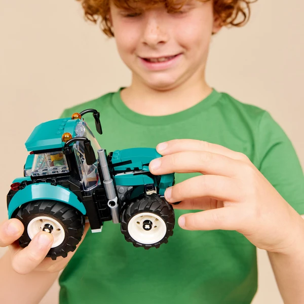 LEGO® CITY ΤΡΑΚΤΕΡ