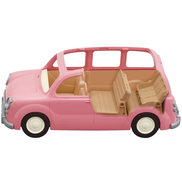 THE SYLVANIAN FAMILIES FAMILY PICNIC VAN 5535