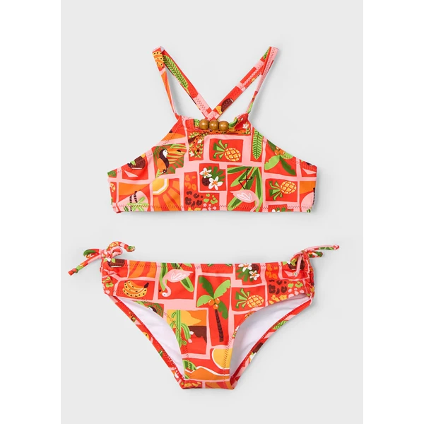 MAYORAL BIKINI BALLS TANGERINE 