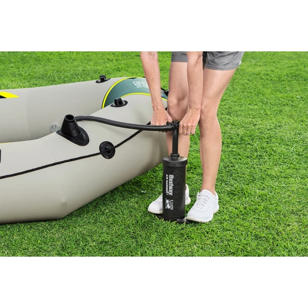 BESTWAY HYDRO-FORCE RANGER ELITE X3 ΣΕΤ ΒΑΡΚΑ RAFT 295X130X46 cm