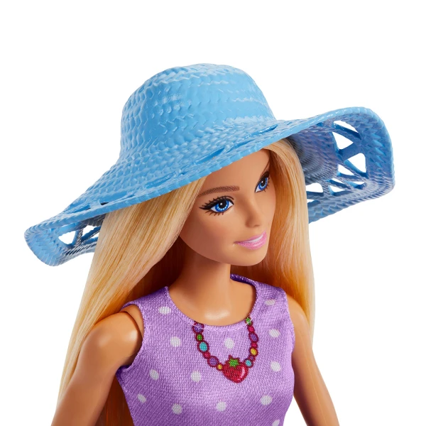 BARBIE FAMILY & FRIENDS ΚΟΥΚΛΑ BARBIE MALIBU & CHELSEA CORE