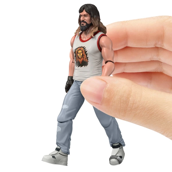 MINECRAFT MOVIE FIGURES - GARRETT