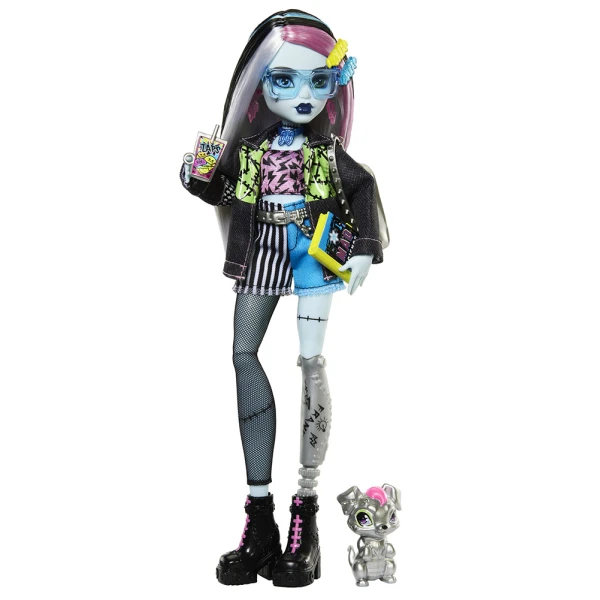 MONSTER HIGH ΚΟΥΚΛΑ FRANKIE STEIN