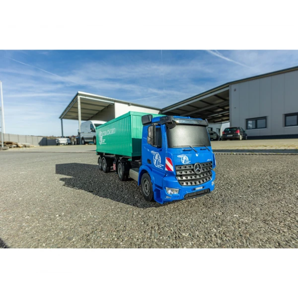 ΤΗΛΕΚΑΤΕΥΘΥΝΟΜΕΝΟ ΦΟΡΤΗΓΟ CARSON 1:20 MB AROCS ΜΕ CONTAINER 100% RTR
