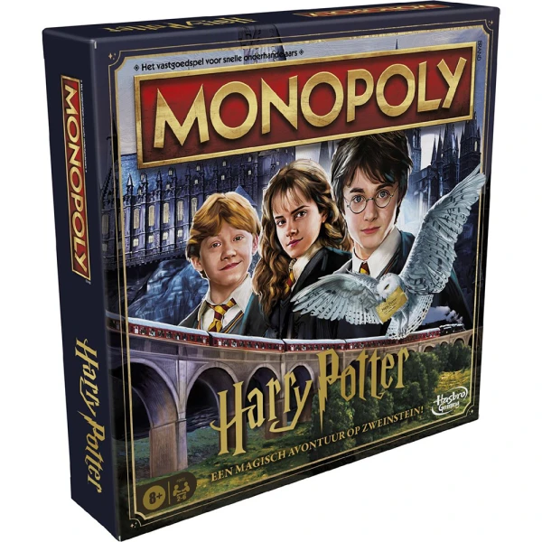 ΕΠΙΤΡΑΠΕΖΙΟ ΠΑΙΧΝΙΔΙ MONOPOLY HARRY POTTER
