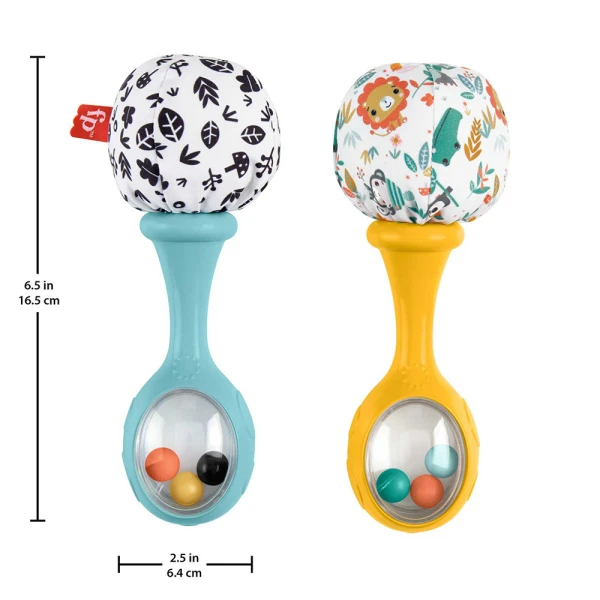 FISHER PRICE ΚΟΥΔΟΥΝΙΣΤΡΑ ΜΑΡΑΚΕΣ
