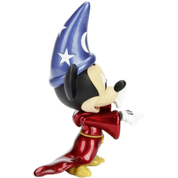 SORCERERS APPRENTICE ΜΕΤΑΛΛΙΚΗ ΦΙΓΟΥΡΑ MICKEY 15 εκ.