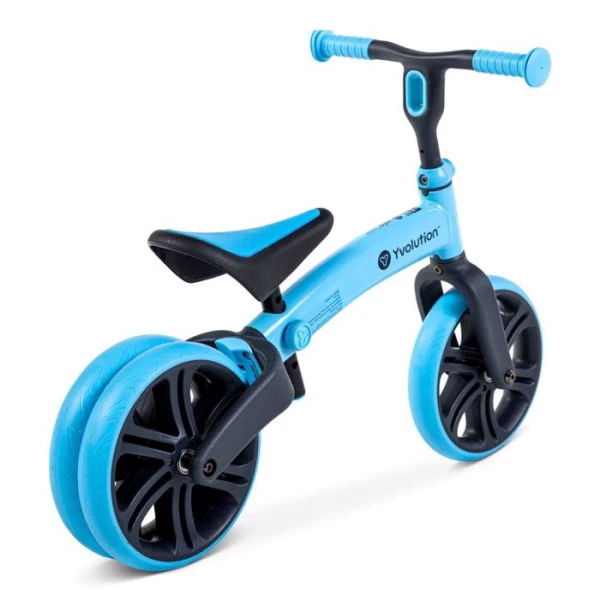 YVOLUTION ΠΟΔΗΛΑΤΟ ΙΣΟΡΡΟΠΙΑΣ Y-VELO JR NEW BLUE