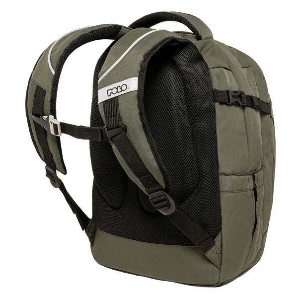 POLO BACKPACK CRYPTIC 2026 KHAKI