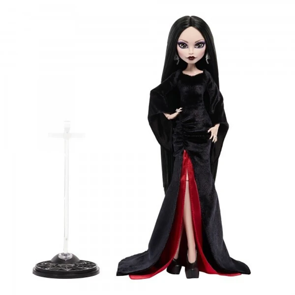 MONSTER HIGH WEDNESDAY ΣΥΛΛΕΚΤΙΚΗ ΚΟΥΚΛΑ MORTICIA ADDAMS