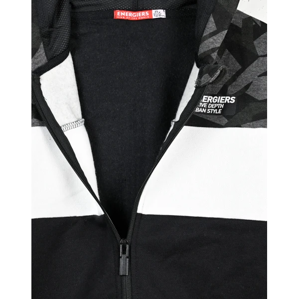ENERGIERS JOGGING SUIT BOY CAMOUFLAGE (ARMY)