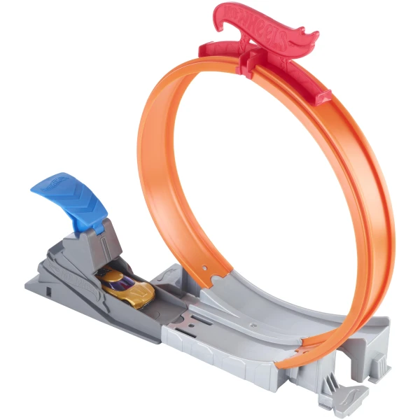 HOT WHEELS ΚΛΑΣΙΚΕΣ ΠΙΣΤΕΣ ΓΙΑ ΚΟΛΠΑ - LOOP STAR