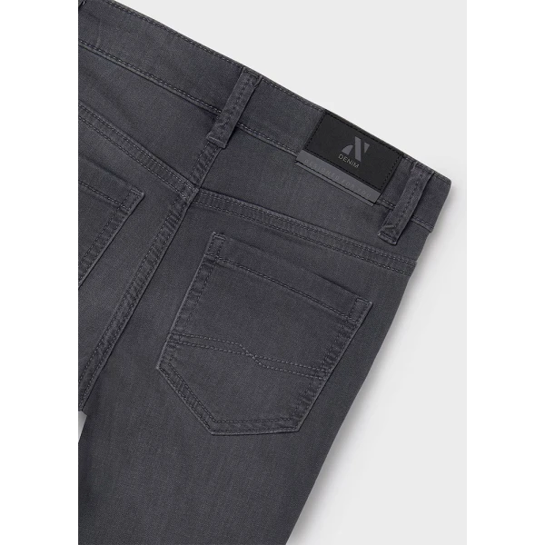 MAYORAL ΠΑΝΤΕΛΟΝΙ SOFT DENIM ΓΚΡΙ 