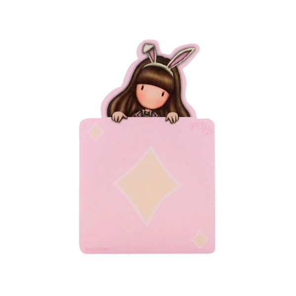 GORJUSS SANTORO POP UP MEMO JUST ONE SECOND
