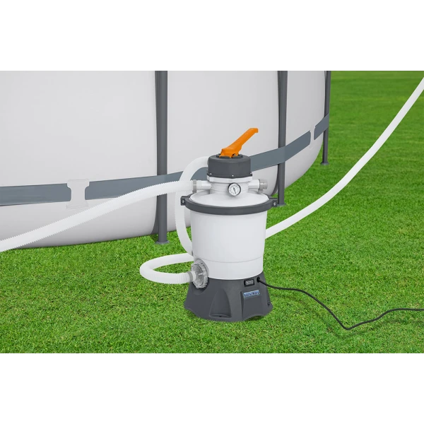 BESTWAY FLOWCLEAR 3028L/800gal ΦΙΛΤΡΟ ΑΜΜΟΥ