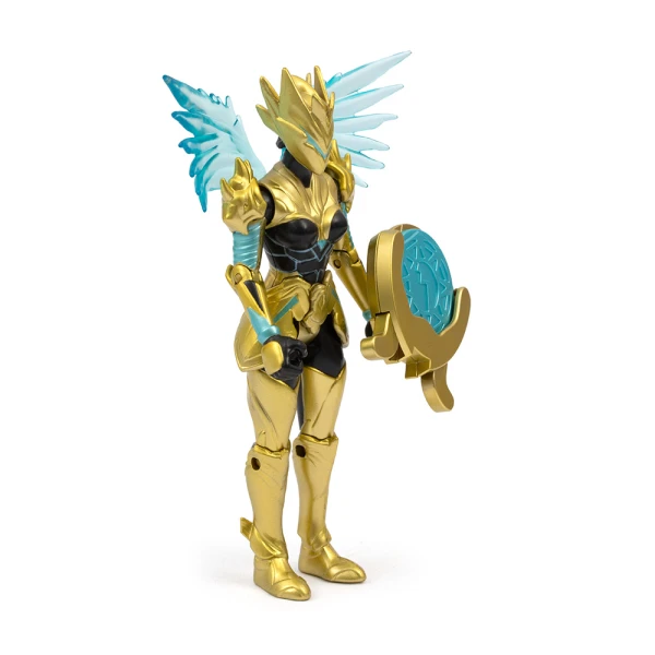 GORMITI THE NEW ERA - FIGURE 15 cm WITH FEATURES - WINDEL