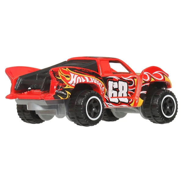 HOT WHEELS ΑΥΤΟΚΙΝΗΤΑΚΙΑ HW LEGENDS - ΣΕΤ ΤΩΝ 6