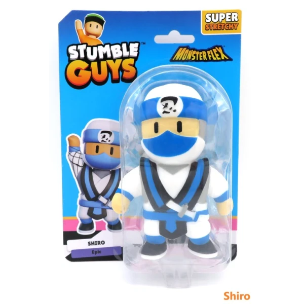 MONSTERFLEX STUMBLE GUYS - ΣΕΙΡΑ 2