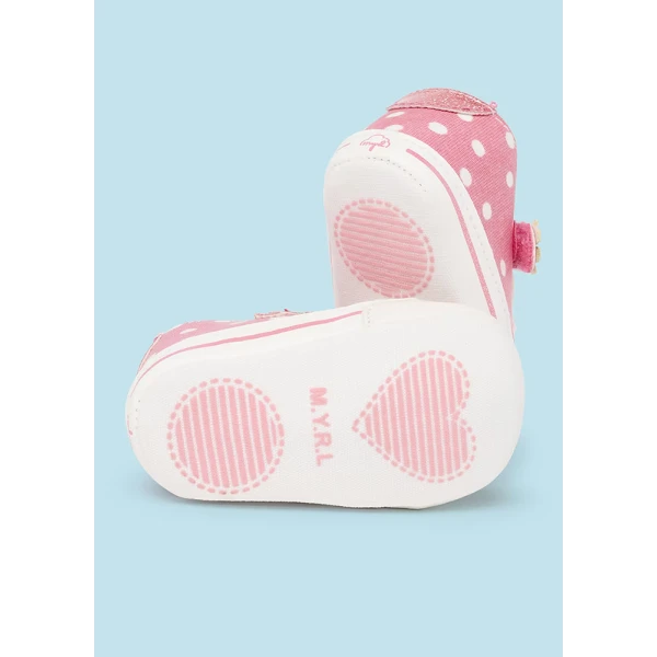 MAYORAL SPORT SHOES LIGHT SALMON