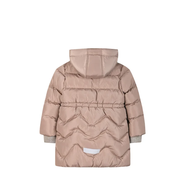 ENERGIERS BEBE GIRL JACKET BEIGE