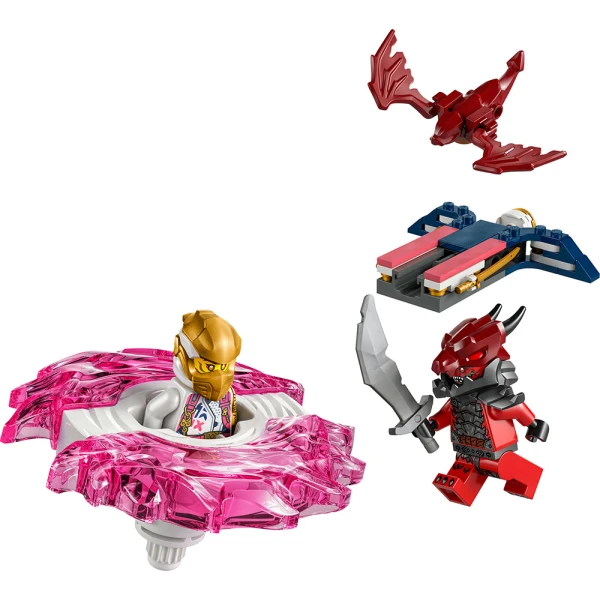 LEGO® NINJAGO® ΣΒΟΥΡΑ ΣΠΙΝΤΖΙΤΣΟΥ ΔΡΑΚΟΣ ΤΗΣ ΣΟΡΑ
