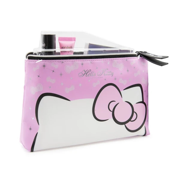VERY BELLA HELLO KITTY BEAUTY CASE WITH COSMETICS