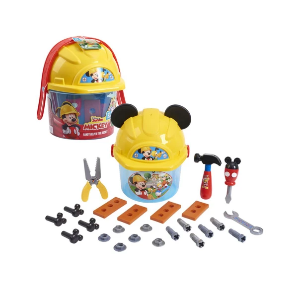MICKEY MOUSE ΚΟΥΒΑΣ ΜΕ ΕΡΓΑΛΕΙΑ