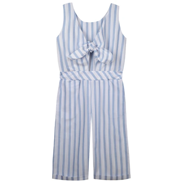 ENERGIERS JUMP SUIT GIRL STRIPED
