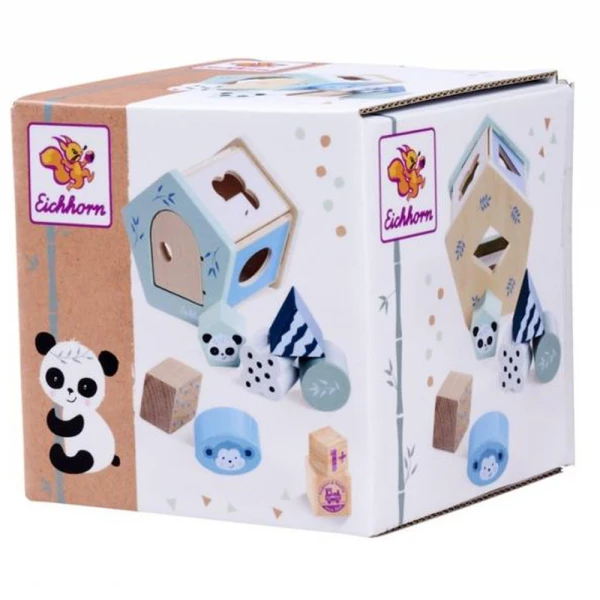 EICHHORN SHAPE BOX PANDA