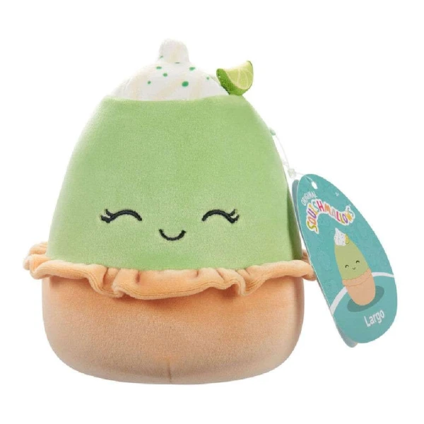 SQUISHMALLOWS ΣΑΚΟΥΛΑΚΙ ΜΕ ΑΡΩΜΑΤΙΣΜΕΝΟ ΛΟΥΤΡΙΝΟ ΕΚΠΛΗΞΗ W2 ΓΛΥΚΑ 13 εκ.