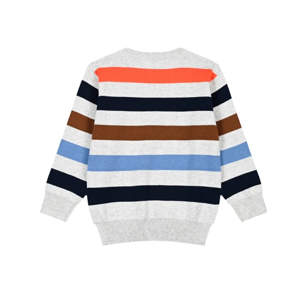 ENERGIERS PULLOVER BOY BEBE CARROT