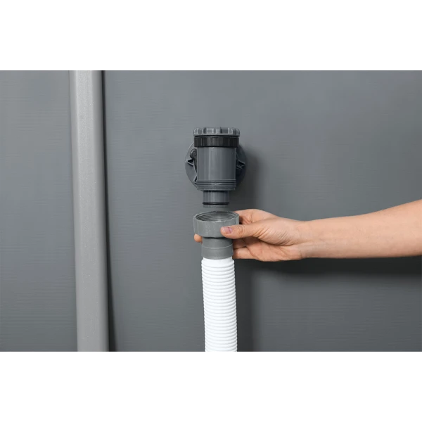 BESTWAY FLOWCLEAR HYDROGENIC 6g/h ΧΛΩΡΙΩΤΗΣ ΘΑΛΑΣΣΙΝΟΥ ΝΕΡΟΥ