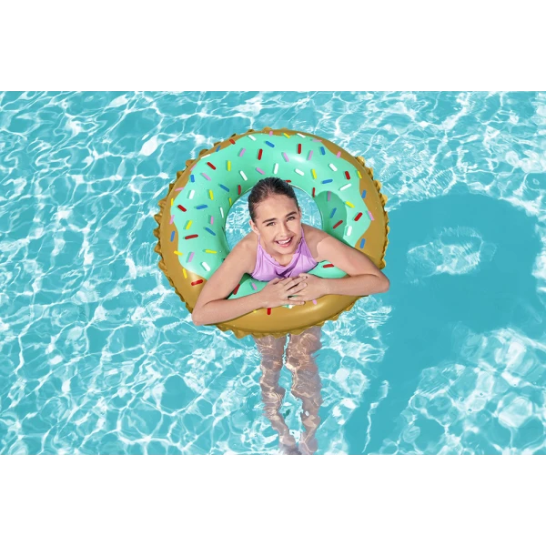 BESTWAY ΣΩΣΙΒΙΟ 91 εκ. SWEET DONUT
