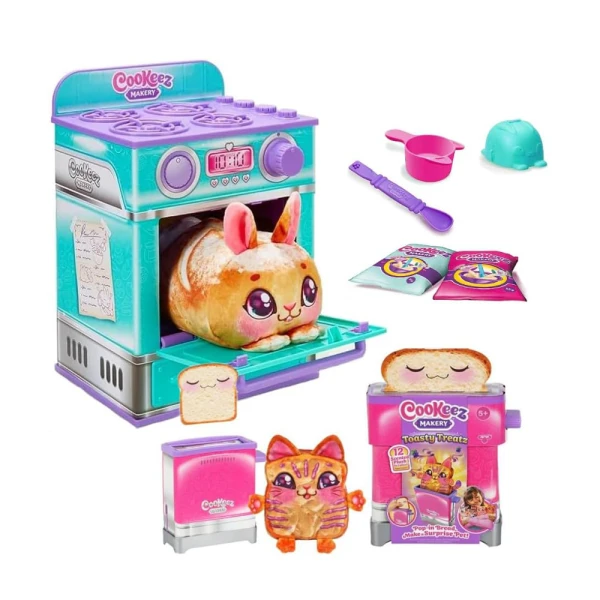 COOKEEZ MAKERY MAGIC OVEN - 2 COLORS