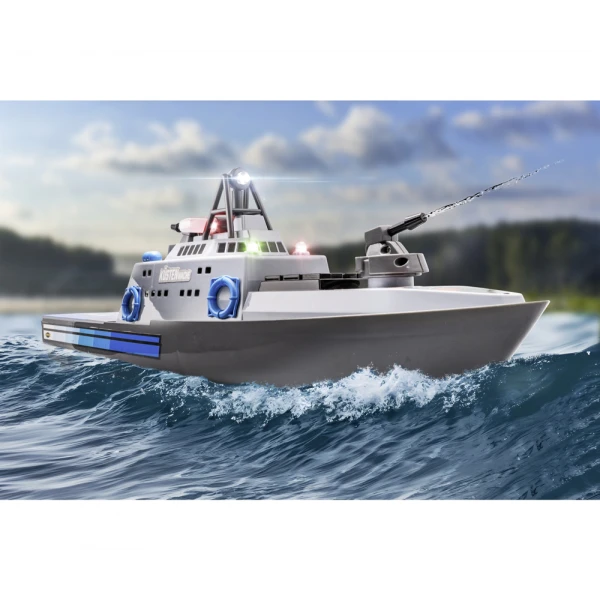 CARSON REMOTE CONTROL COASTGUARD BOAT 2.4G 100% RTR
