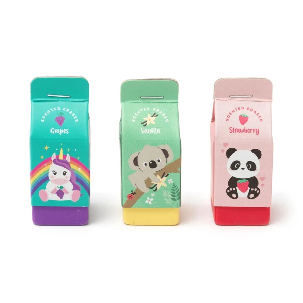 LEGAMI YUMMY YUMMY - SCENTED ERASERS