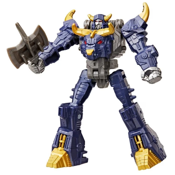 TRANSFORMERS CYBERWORLD CYBER CHANGERS - MEGATRON