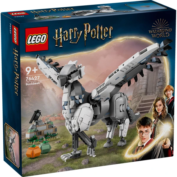 LEGO® HARRY POTTER™ ΩΡΑΙΟΡΑΜΦΟΣ™
