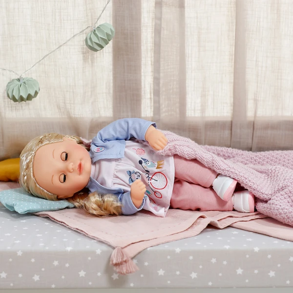 ZAPF CREATION BABY BORN ΚΟΥΚΛΑ ΣΟΦΙΑ 36 cm 