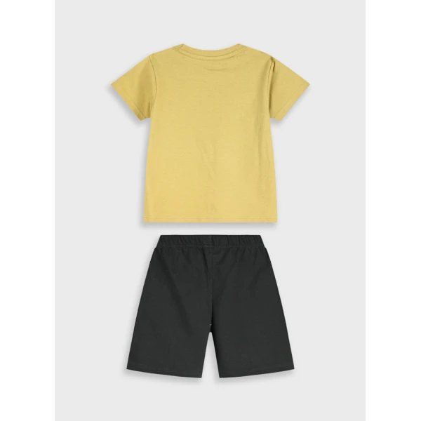ENERGIERS SET BOY ΒΕΒΕ BLACK