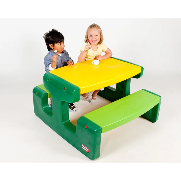 LITTLE TIKES ΜΕΓΑΛΟ ΤΡΑΠΕΖΑΚΙ ΠΙΚ-ΝΙΚ