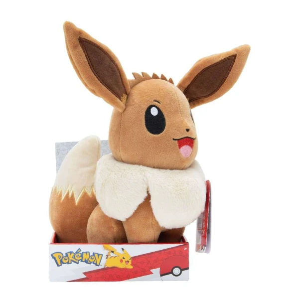 POKEMON PLUSH 30 cm W11 EEVEE