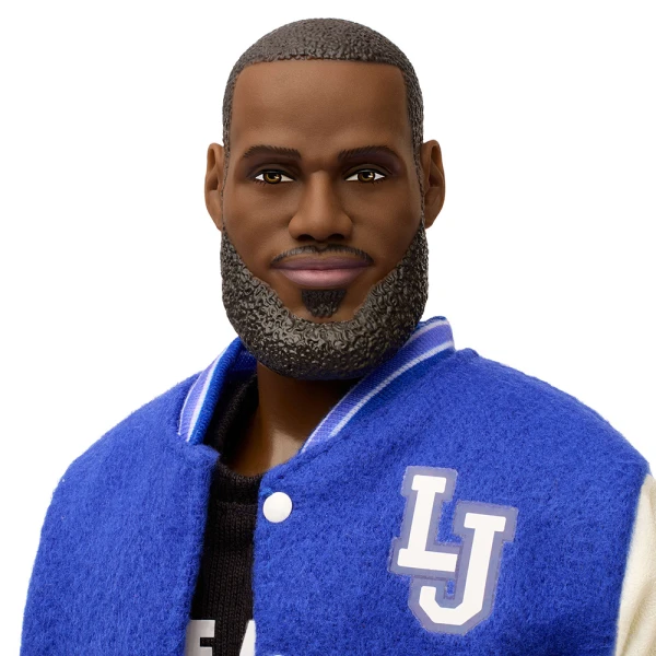 BARBIE SIGNATURE - ΚΟΥΚΛΑ KEN JAMES LEBRON