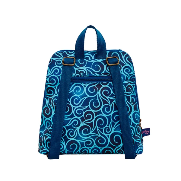 GORJUSS SANTORO RUCKSACK WALKING ON WATER