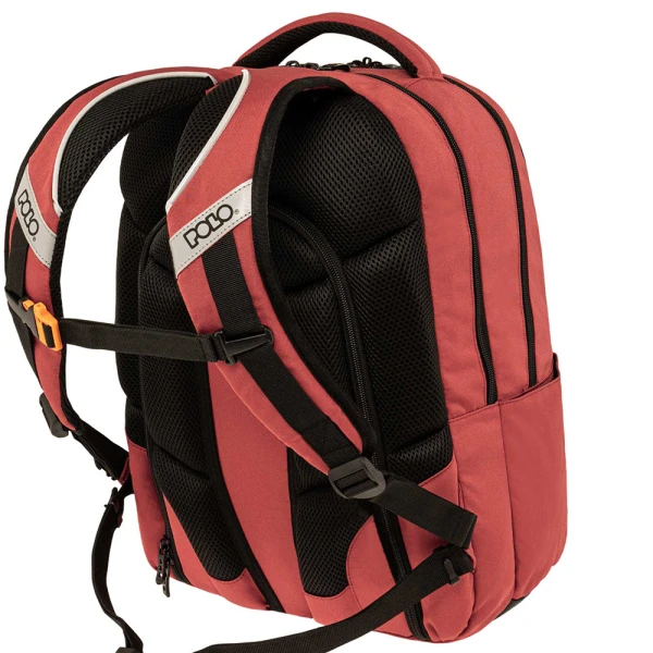 POLO 2025 BACKPACK WONDER - RED