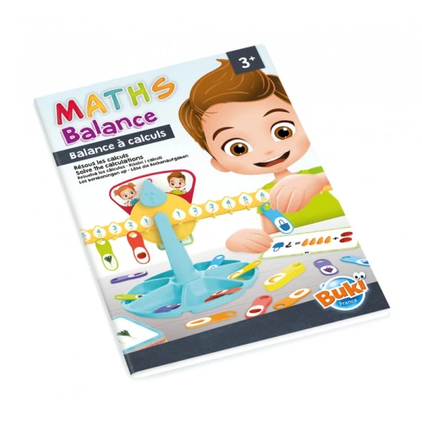 BUKI MATHS BALANCE - ΖΥΓΑΡΙΑ ΜΑΘΗΜΑΤΙΚΩΝ
