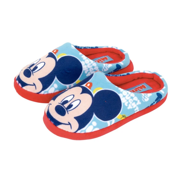 ΠΑΙΔΙΚΕΣ ΠΑΝΤΟΦΛΕΣ MICKEY TODAY ΓΑΛΑΖΙΟ