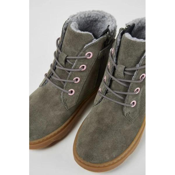 CAMPER KIDS BOOTS BOY No 26-27 GEKKO CLUE/KIDDO GREEN