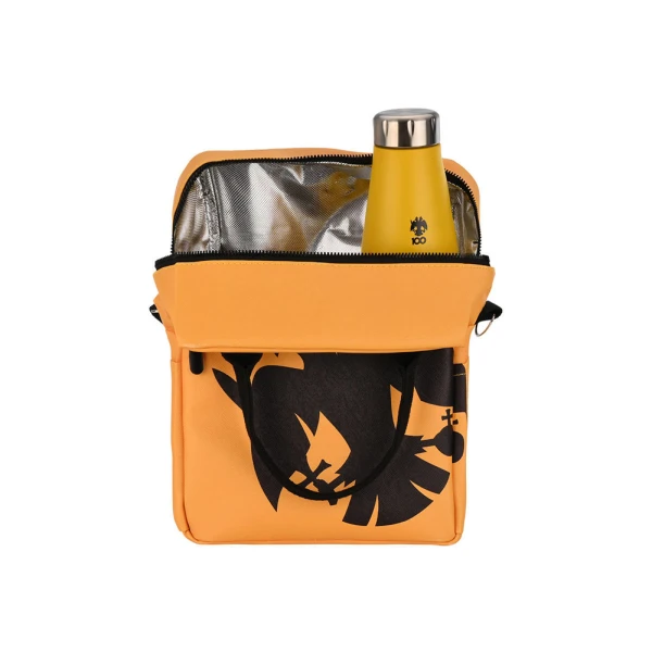 ESTIA HOME ART ΤΣΑΝΤΑ ΦΑΓΗΤΟΥ 7L - AEK BC EDITION 